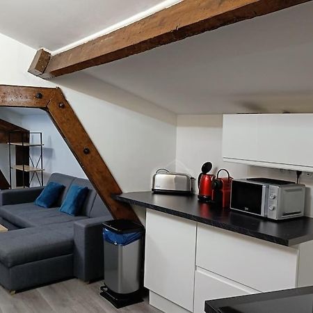Detente - Appartement Et Poutres Apparentes Béziers Zewnętrze zdjęcie