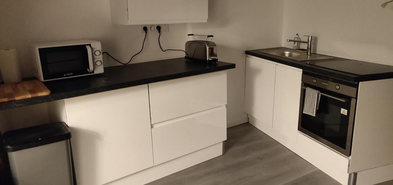 Detente - Appartement Et Poutres Apparentes Béziers Zewnętrze zdjęcie