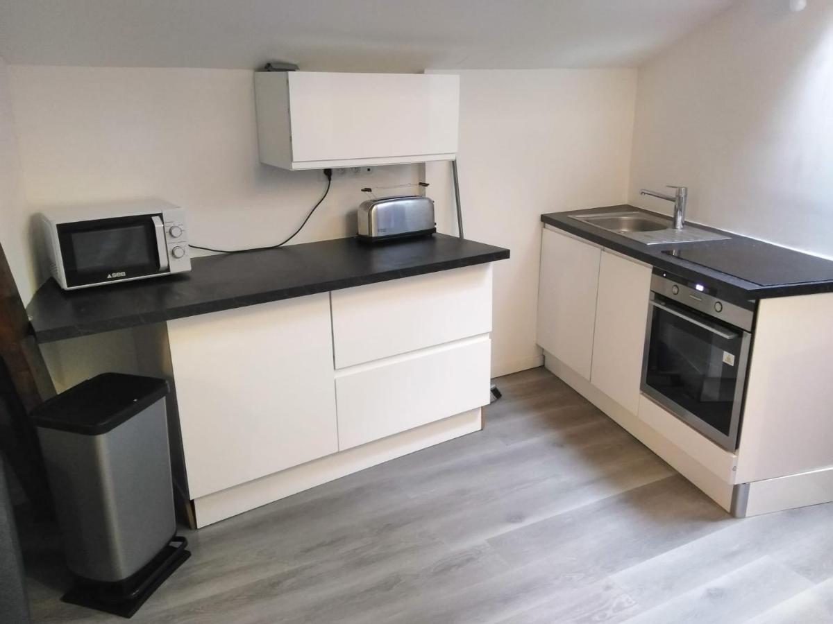 Detente - Appartement Et Poutres Apparentes Béziers Zewnętrze zdjęcie