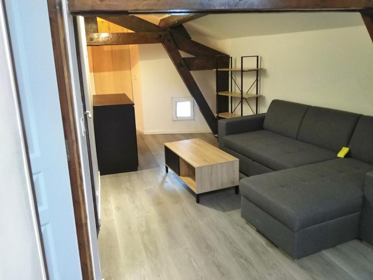 Detente - Appartement Et Poutres Apparentes Béziers Zewnętrze zdjęcie