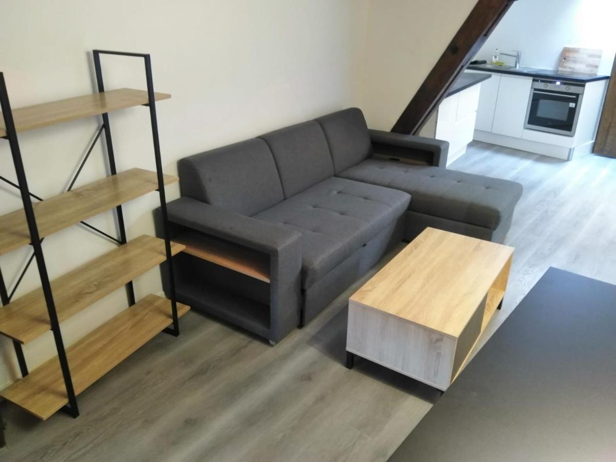 Detente - Appartement Et Poutres Apparentes Béziers Zewnętrze zdjęcie