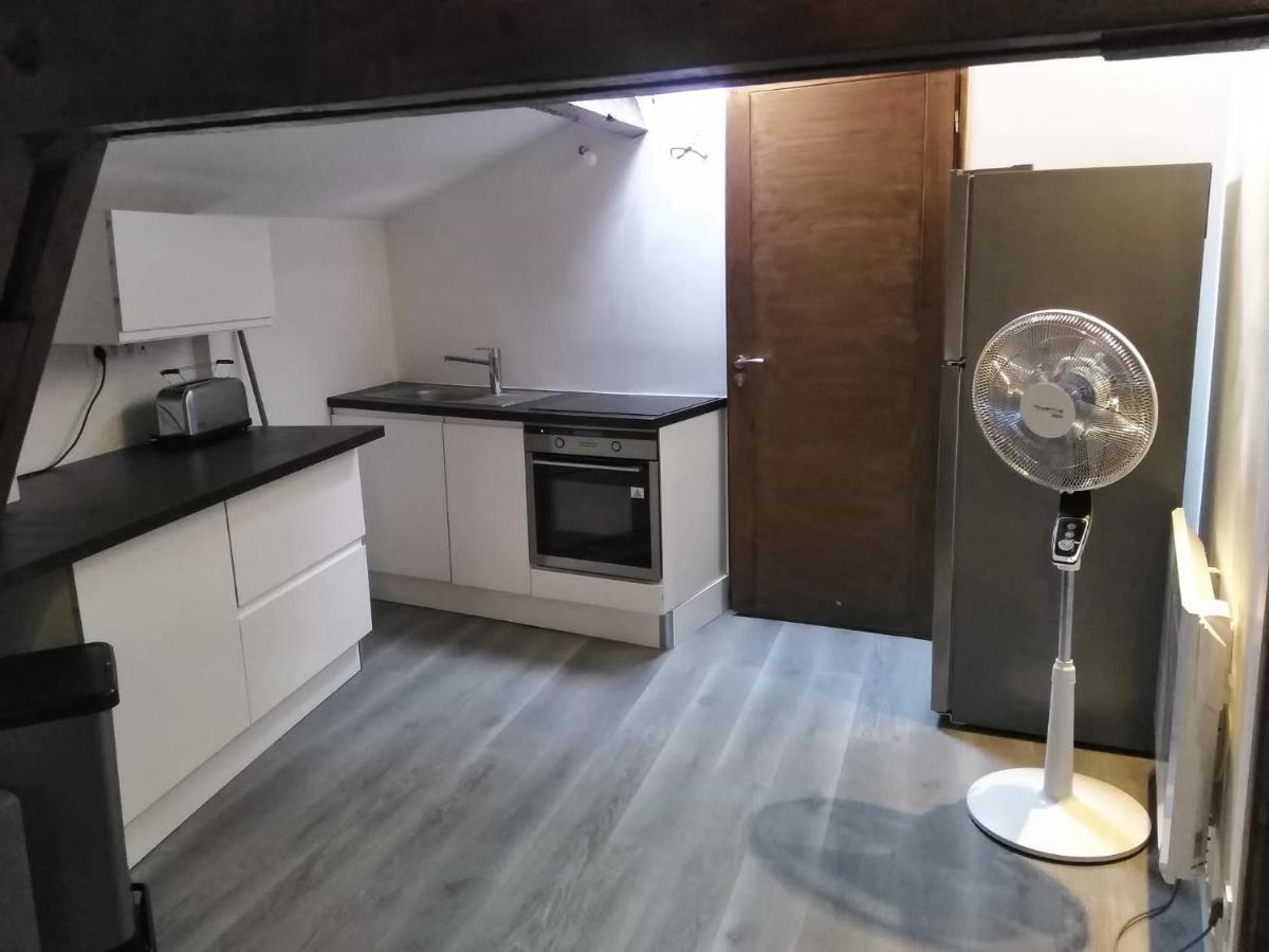 Detente - Appartement Et Poutres Apparentes Béziers Zewnętrze zdjęcie
