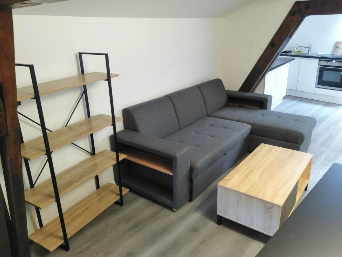 Detente - Appartement Et Poutres Apparentes Béziers Zewnętrze zdjęcie