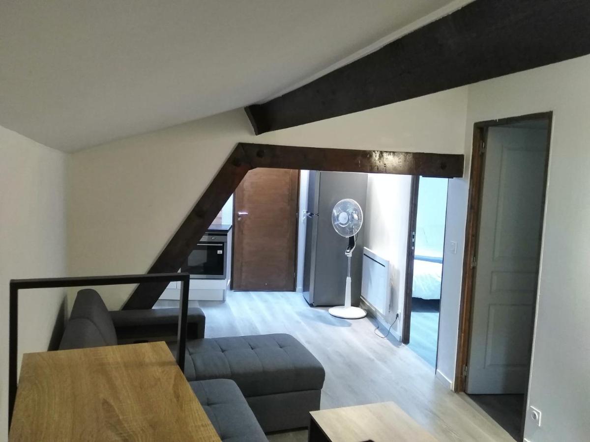 Detente - Appartement Et Poutres Apparentes Béziers Zewnętrze zdjęcie