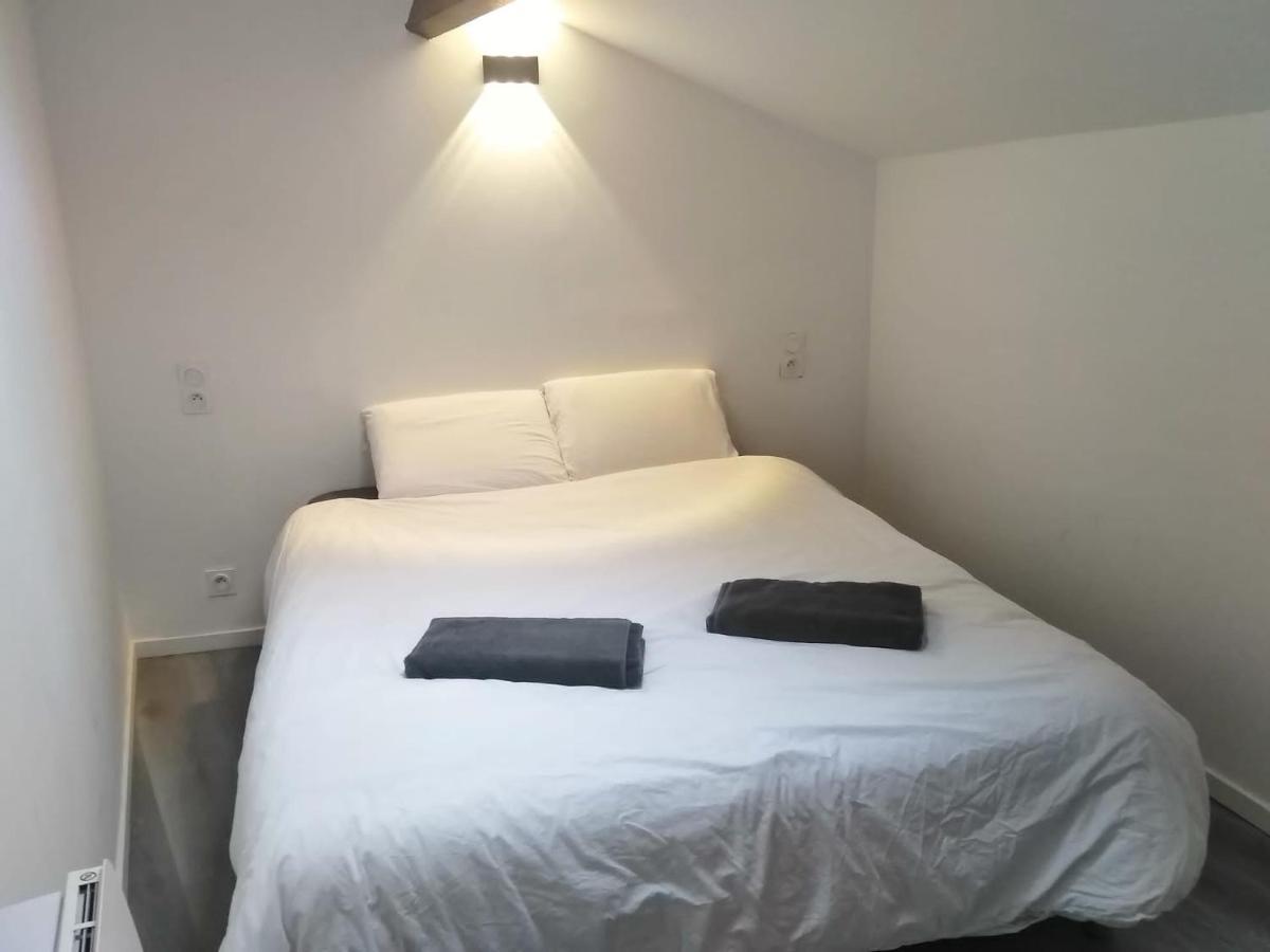 Detente - Appartement Et Poutres Apparentes Béziers Zewnętrze zdjęcie