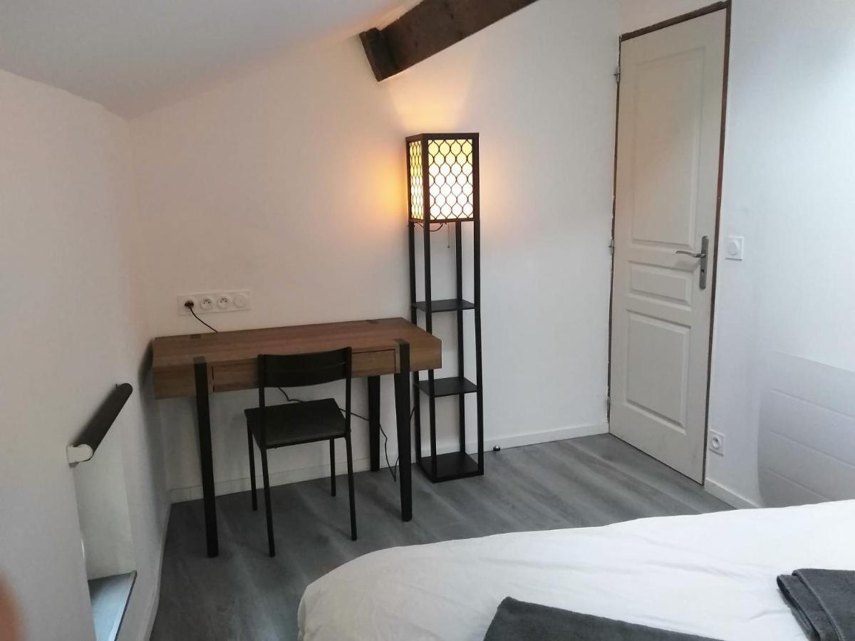 Detente - Appartement Et Poutres Apparentes Béziers Zewnętrze zdjęcie