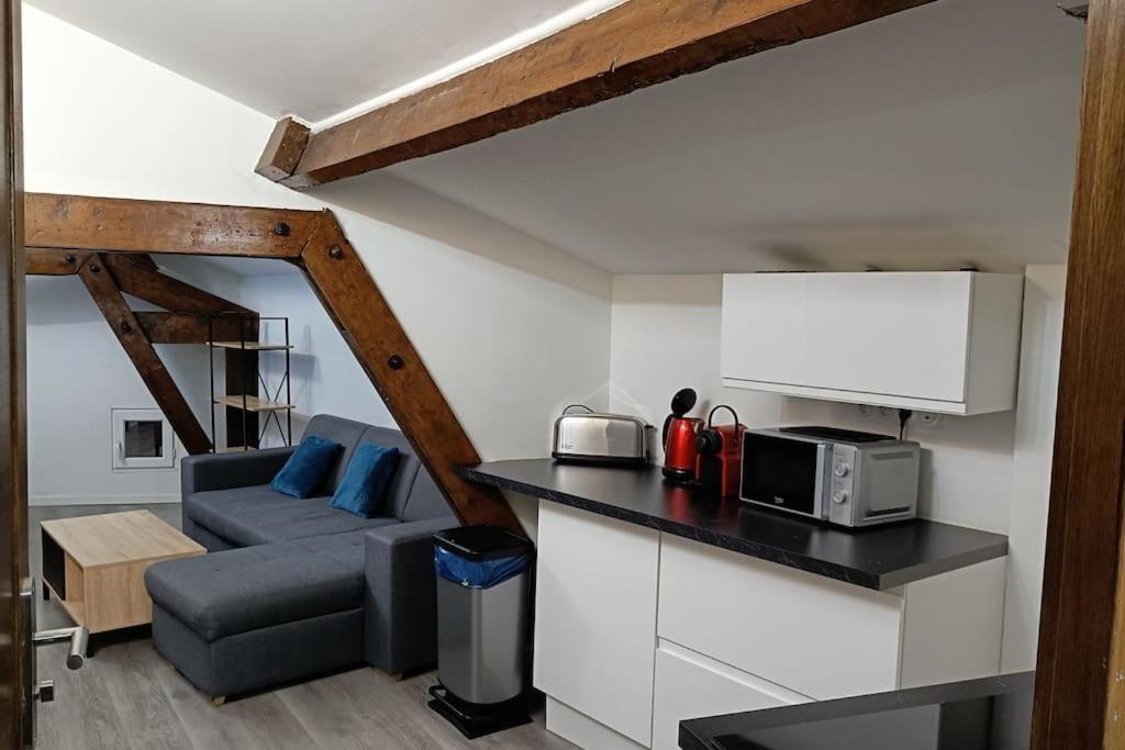 Detente - Appartement Et Poutres Apparentes Béziers Zewnętrze zdjęcie