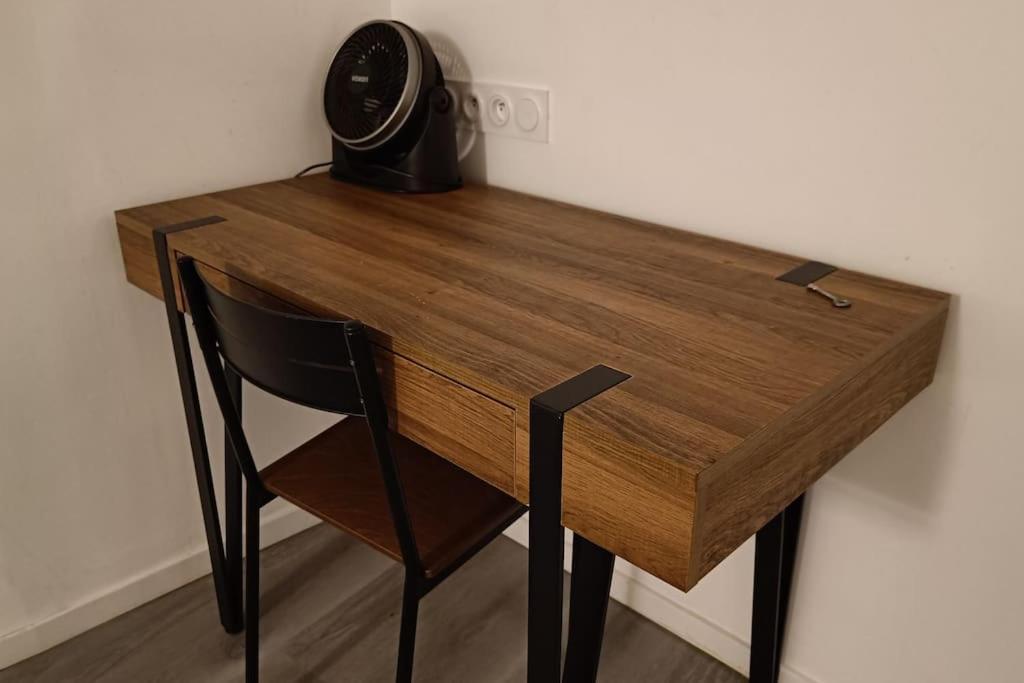 Detente - Appartement Et Poutres Apparentes Béziers Zewnętrze zdjęcie