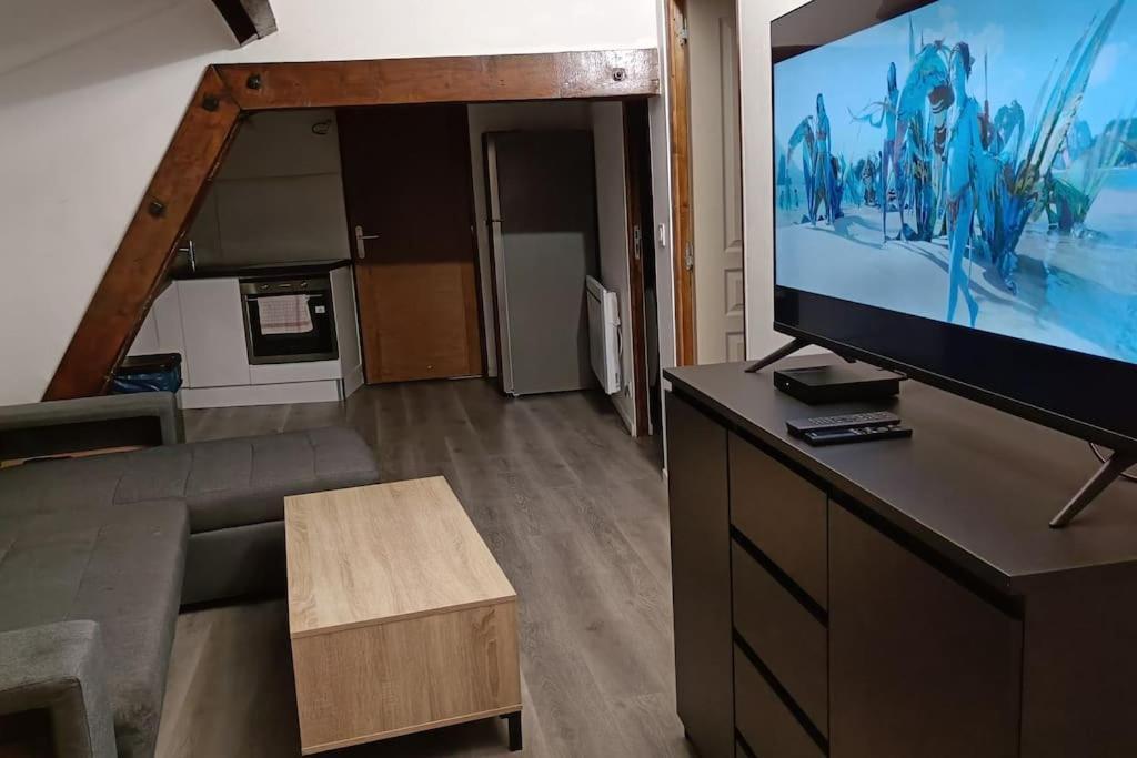 Detente - Appartement Et Poutres Apparentes Béziers Zewnętrze zdjęcie