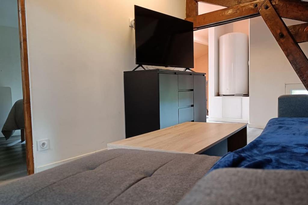 Detente - Appartement Et Poutres Apparentes Béziers Zewnętrze zdjęcie
