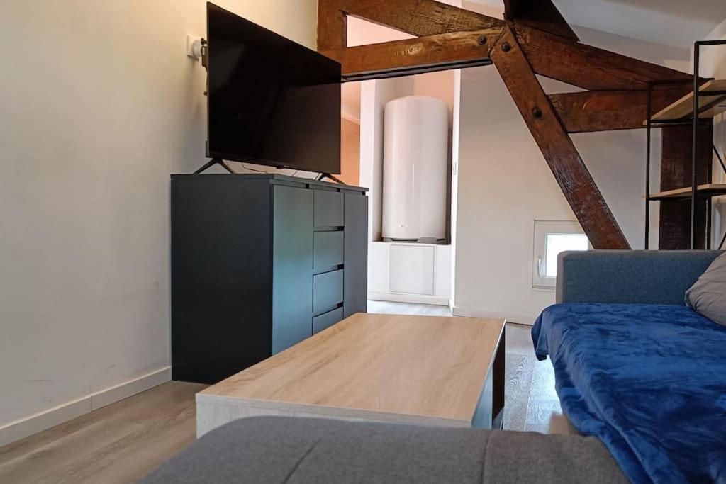 Detente - Appartement Et Poutres Apparentes Béziers Zewnętrze zdjęcie