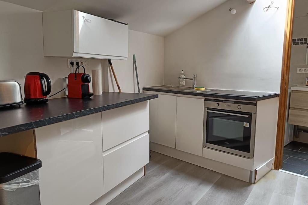 Detente - Appartement Et Poutres Apparentes Béziers Zewnętrze zdjęcie