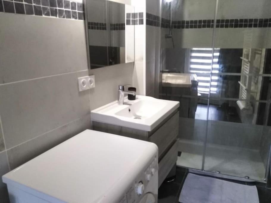 Detente - Appartement Et Poutres Apparentes Béziers Zewnętrze zdjęcie
