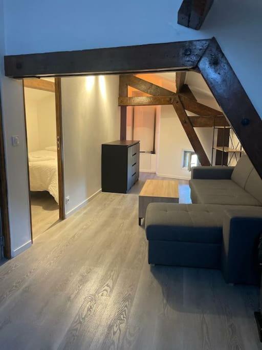 Detente - Appartement Et Poutres Apparentes Béziers Zewnętrze zdjęcie