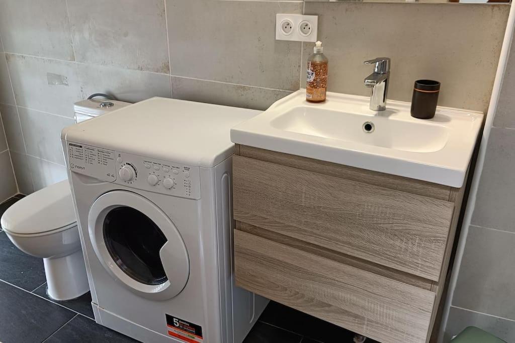 Detente - Appartement Et Poutres Apparentes Béziers Zewnętrze zdjęcie