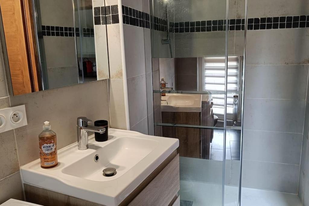 Detente - Appartement Et Poutres Apparentes Béziers Zewnętrze zdjęcie