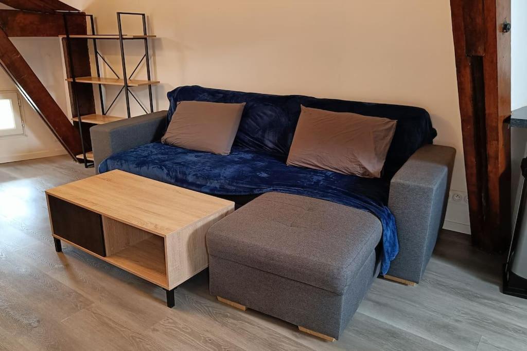 Detente - Appartement Et Poutres Apparentes Béziers Zewnętrze zdjęcie
