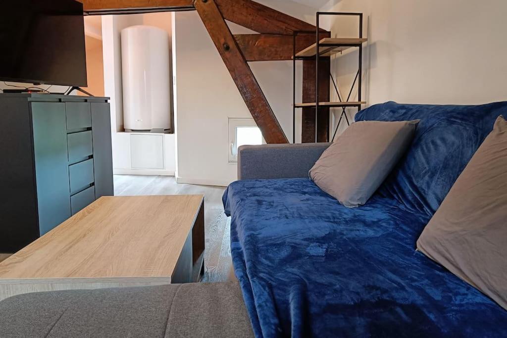 Detente - Appartement Et Poutres Apparentes Béziers Zewnętrze zdjęcie